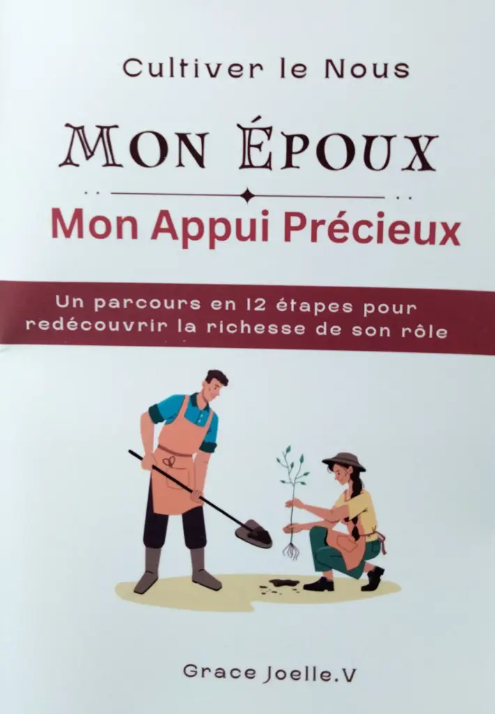 Mon époux : mon appui précieux